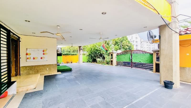 Untuk Dijual - Taman Ampang Utama