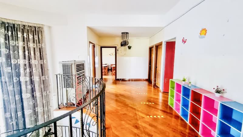 Untuk Dijual - Taman Ampang Utama