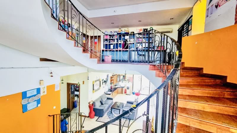 Untuk Dijual - Taman Ampang Utama