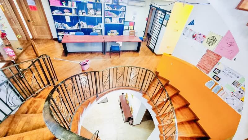 Untuk Dijual - Taman Ampang Utama