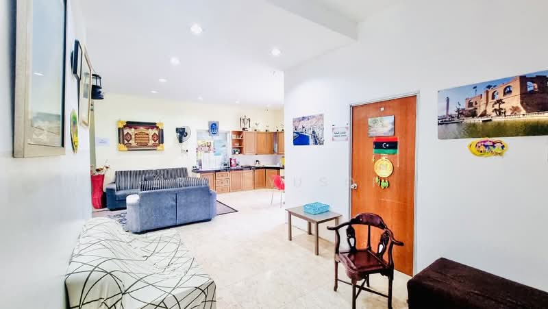 Untuk Dijual - Taman Ampang Utama