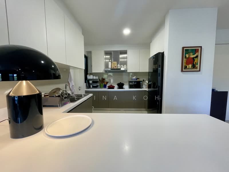 Condominium for Sale at Sierramas Heights - Celina Koh - Kitchen - PropertyGuru.com.my