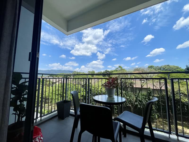 Condominium for Sale at Sierramas Heights - Celina Koh - Balcony - PropertyGuru.com.my