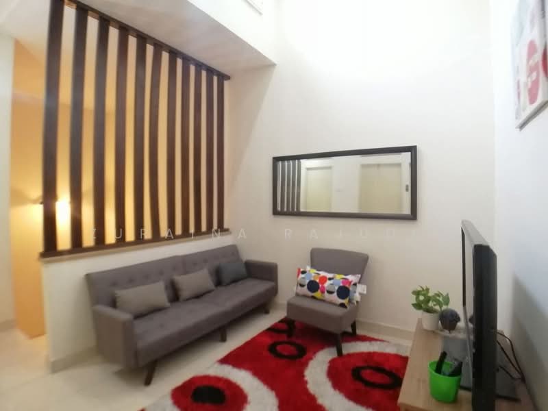 Rumah Teres 2 Tingkat untuk Disewa di Sungai Buloh (Selangor) - Zuraina Rajudin - Living Room - PropertyGuru.com.my