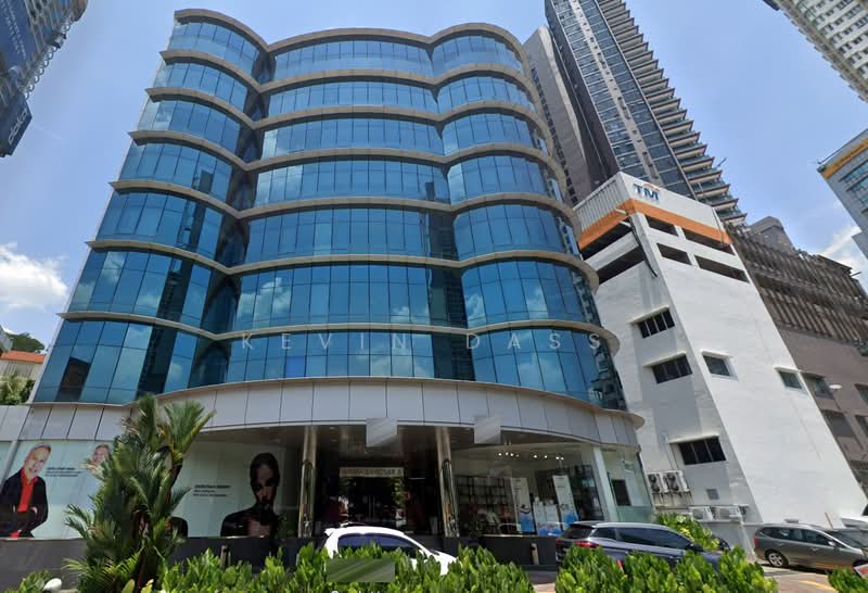 Office for Rent in Taman Bangsar (Bangsar) - Kevin Dass - Exterior - PropertyGuru.com.my