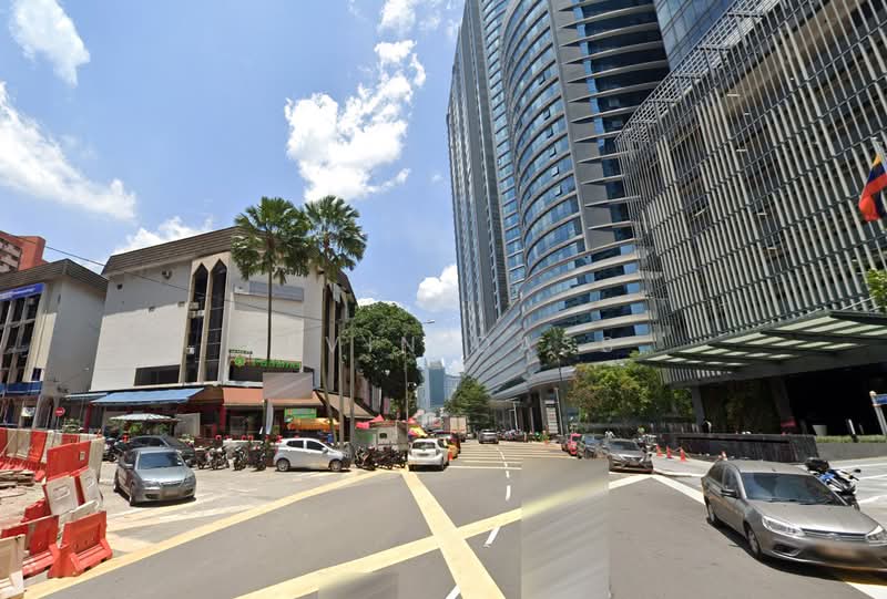 Office for Rent in Taman Bangsar (Bangsar) - Kevin Dass - Exterior - PropertyGuru.com.my