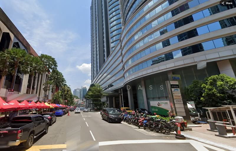 Office for Rent in Taman Bangsar (Bangsar) - Kevin Dass - Exterior - PropertyGuru.com.my