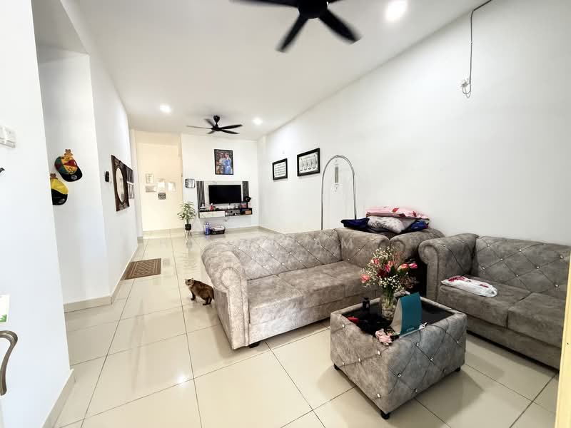 Semi-Detached House for Sale in Sungai Petani (Kedah) - Hasnizam . - Living Room - PropertyGuru.com.my