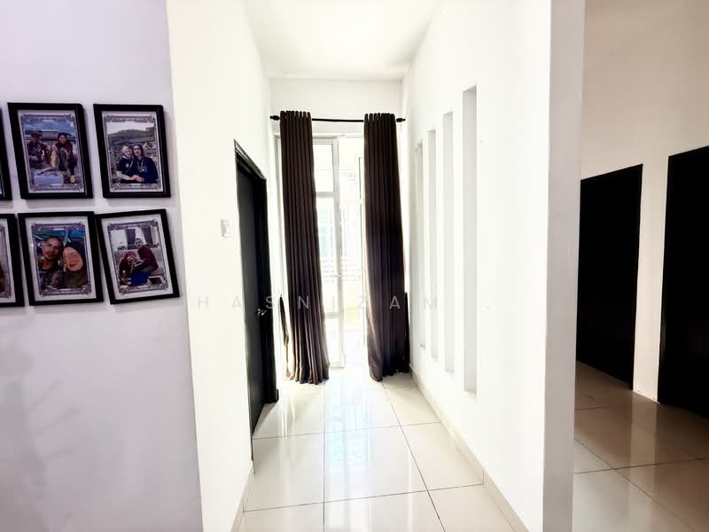 Semi-Detached House for Sale in Sungai Petani (Kedah) - Hasnizam . - Corridor - PropertyGuru.com.my