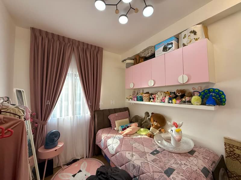 Service Residence for Sale at Sensory Residence @ Southville City - Aqillah Razali - Bedroom - PropertyGuru.com.my