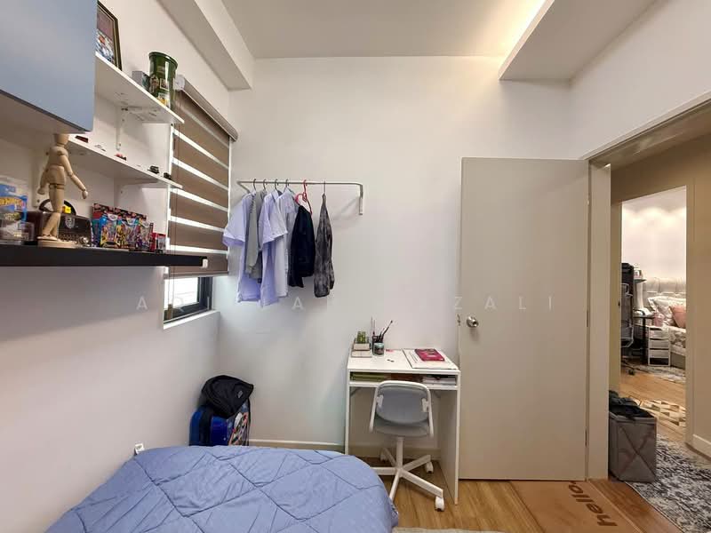 Service Residence for Sale at Sensory Residence @ Southville City - Aqillah Razali - Bedroom - PropertyGuru.com.my