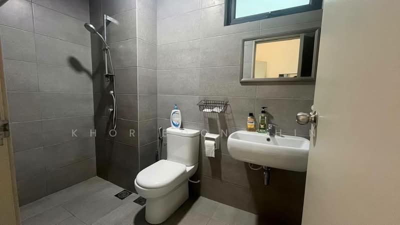 Kondominium untuk Disewa di River Tropics - Khor Boon Chin - Bathroom - PropertyGuru.com.my
