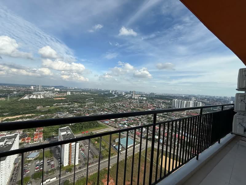 Servis Apartment untuk Disewa di One 49 Residence - Alice Tew - View - PropertyGuru.com.my