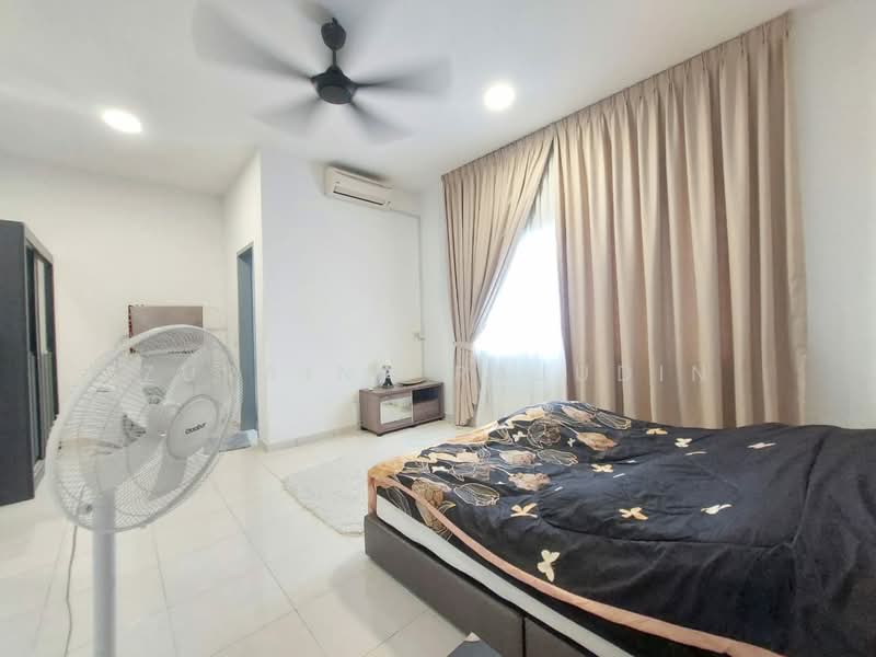 Rumah Teres 2 Tingkat untuk Disewa di Kuala Selangor (Selangor) - Zuraina Rajudin - Bedroom - PropertyGuru.com.my