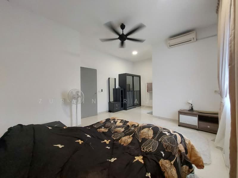 Rumah Teres 2 Tingkat untuk Disewa di Kuala Selangor (Selangor) - Zuraina Rajudin - Bedroom - PropertyGuru.com.my