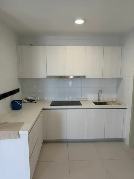 Servis Apartment untuk Dijual di Arunya @ KL North - Yubi Leong - Kitchen - PropertyGuru.com.my