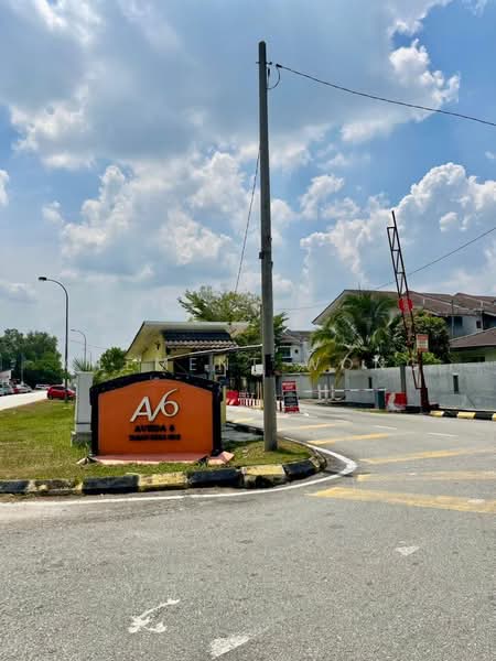 Rumah Teres 2 Tingkat untuk Dijual di Rawang (Selangor) - Clement Wong - Exterior - PropertyGuru.com.my