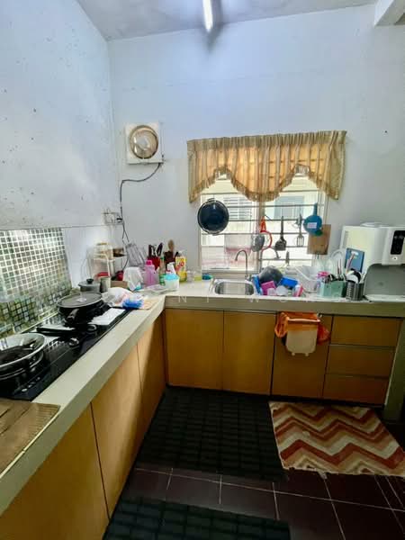 Rumah Teres 2 Tingkat untuk Dijual di Rawang (Selangor) - Clement Wong - Kitchen - PropertyGuru.com.my