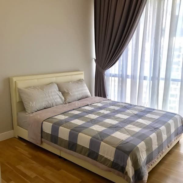 Servis Apartment untuk Disewa di Reflection Residences - melody chew - Bedroom - PropertyGuru.com.my