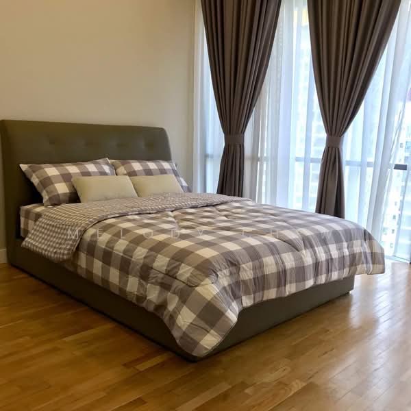 Servis Apartment untuk Disewa di Reflection Residences - melody chew - Bedroom - PropertyGuru.com.my
