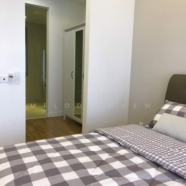 Servis Apartment untuk Disewa di Reflection Residences - melody chew - Bedroom - PropertyGuru.com.my