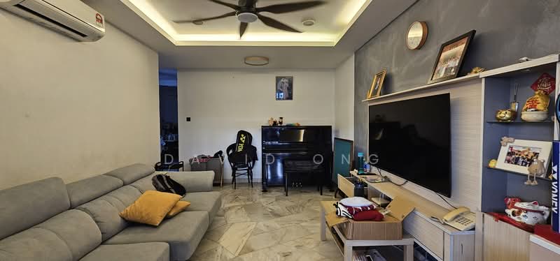 1-storey Terraced House for Sale in Bandar Selesa Jaya (Skudai) - David Ong - Living Room - PropertyGuru.com.my