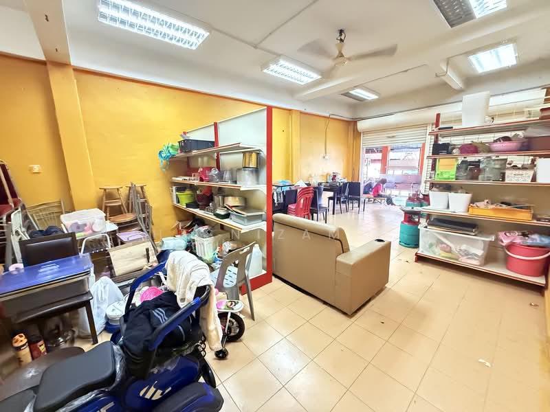 Kedai untuk Dijual di Taman Kuala Bekah (Penaga) - Hasnizam . - Interior - PropertyGuru.com.my