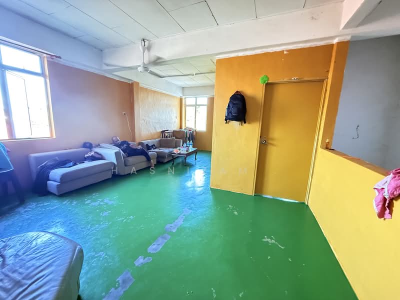 Kedai untuk Dijual di Taman Kuala Bekah (Penaga) - Hasnizam . - Living Room - PropertyGuru.com.my