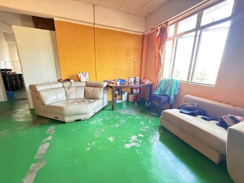 Kedai untuk Dijual di Taman Kuala Bekah (Penaga) - Hasnizam . - Living Room - PropertyGuru.com.my