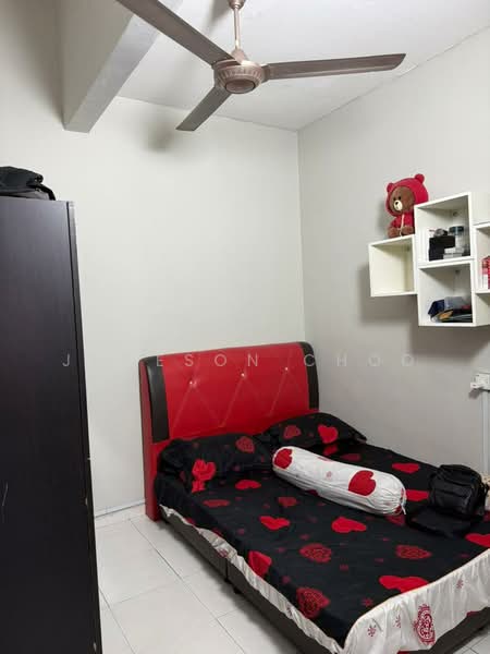 Rumah Teres 1 Tingkat untuk Dijual di Bukit Indah (Iskandar Puteri (Nusajaya)) - Jameson Choo - Bedroom - PropertyGuru.com.my