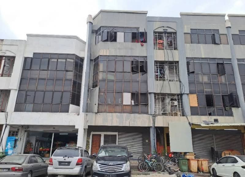 Shop / Office for Sale in Bandar Sultan Suleiman (Port Klang (Pelabuhan Klang)) - Allen . - Exterior - PropertyGuru.com.my
