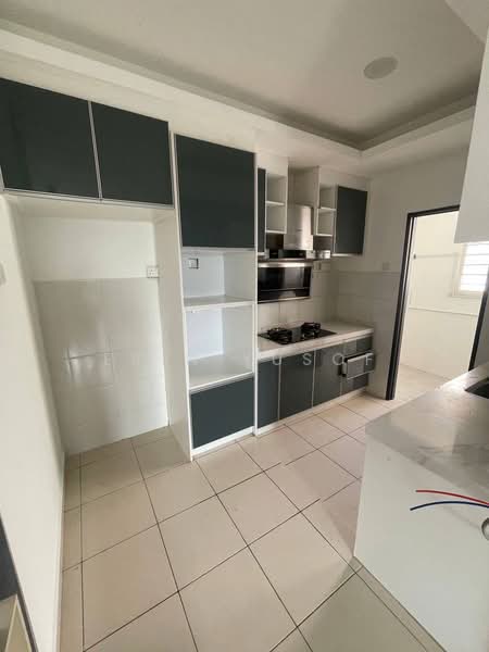 Kondominium untuk Disewa di Residensi Damai - Erin Yusof - Kitchen - PropertyGuru.com.my