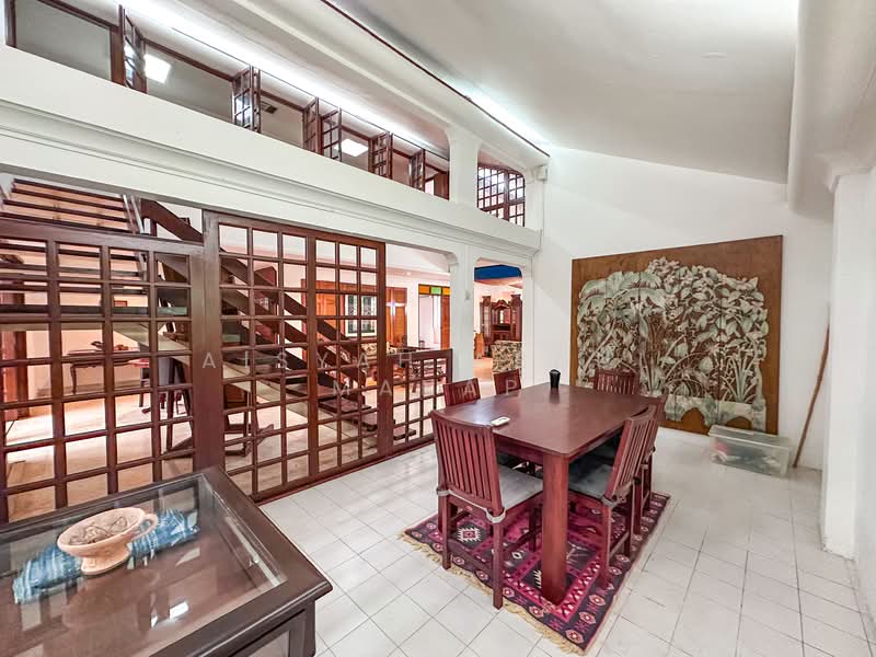 Bungalow for Sale in Seputeh (Kuala Lumpur) - Aisyah Abdul Manap - Dining Room - PropertyGuru.com.my