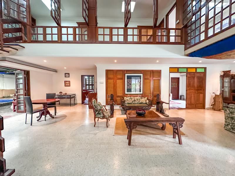 Bungalow for Sale in Seputeh (Kuala Lumpur) - Aisyah Abdul Manap - Living Room - PropertyGuru.com.my