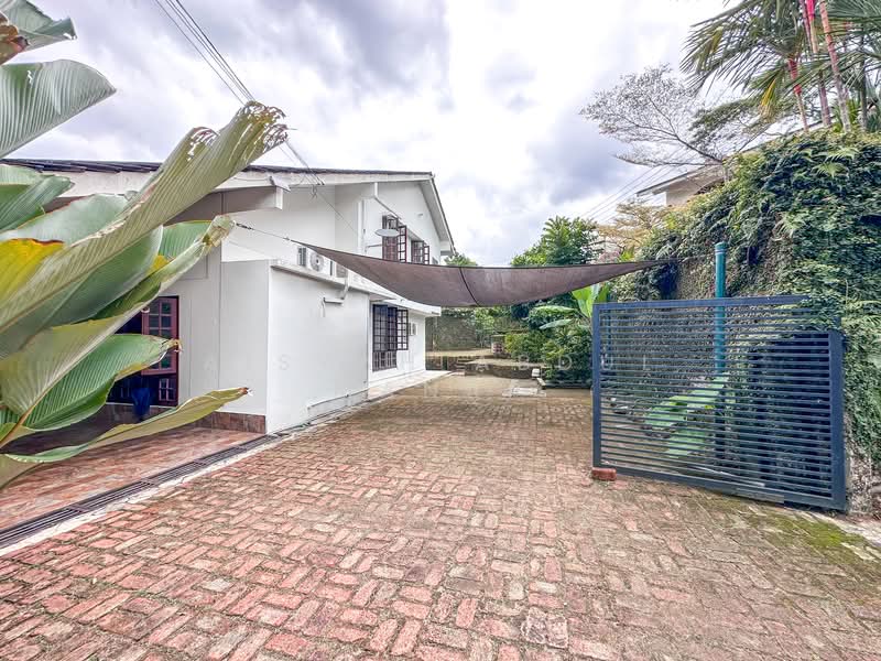 Bungalow for Sale in Seputeh (Kuala Lumpur) - Aisyah Abdul Manap - Exterior - PropertyGuru.com.my