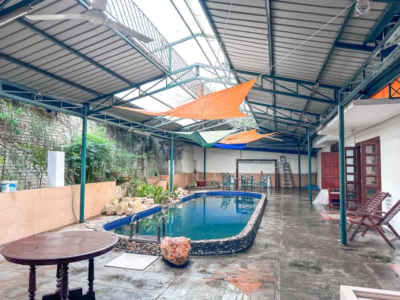 Bungalow for Sale in Seputeh (Kuala Lumpur) - Aisyah Abdul Manap - Pool - PropertyGuru.com.my