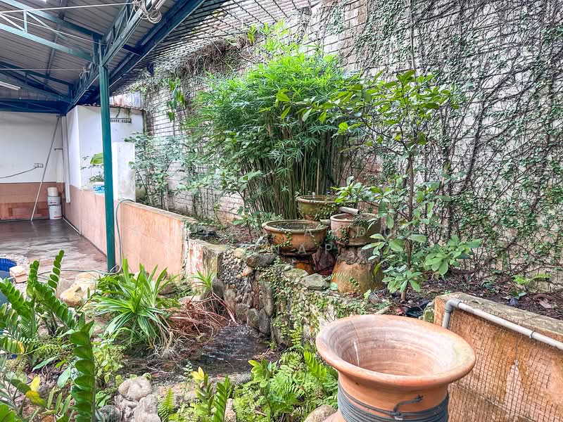 Bungalow for Sale in Seputeh (Kuala Lumpur) - Aisyah Abdul Manap - Garden - PropertyGuru.com.my