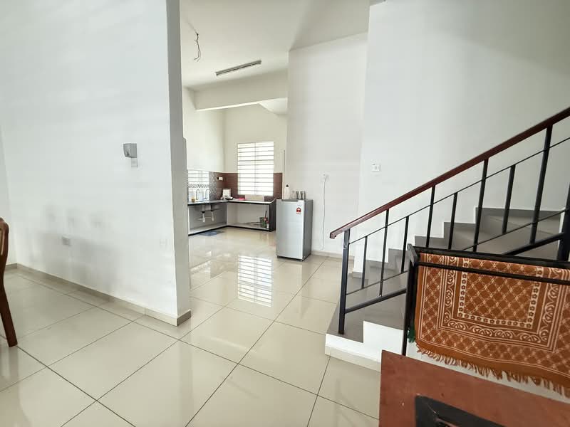 2-storey Terraced House for Sale in Bandar Sp Saujana (Sungai Petani) - Hasnizam . - Kitchen - PropertyGuru.com.my