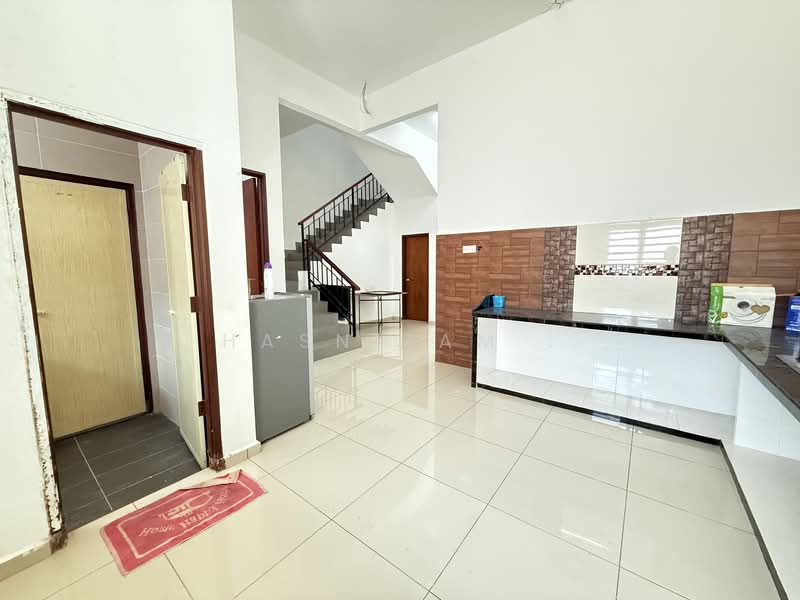 2-storey Terraced House for Sale in Bandar Sp Saujana (Sungai Petani) - Hasnizam . - Kitchen - PropertyGuru.com.my