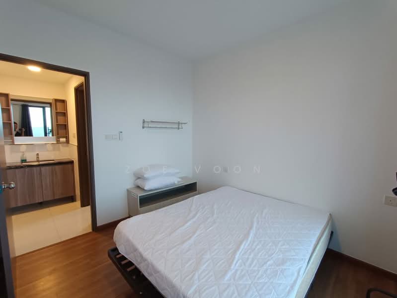 Service Residence for Rent at Country Garden Central Park - Zoe Voon - Bedroom - PropertyGuru.com.my