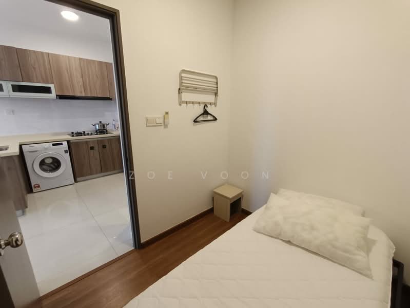 Service Residence for Rent at Country Garden Central Park - Zoe Voon - Kitchen - PropertyGuru.com.my