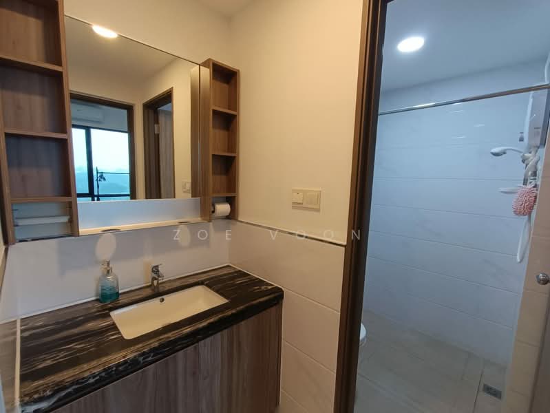 Service Residence for Rent at Country Garden Central Park - Zoe Voon - Bathroom - PropertyGuru.com.my