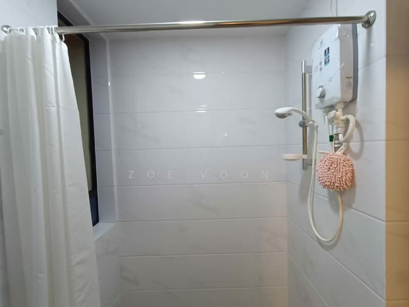 Service Residence for Rent at Country Garden Central Park - Zoe Voon - Bathroom - PropertyGuru.com.my