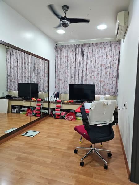 Rumah Teres 3 Tingkat untuk Dijual di Perdana Residence 2 (Batu Caves) - Edmond Loke - Interior - PropertyGuru.com.my