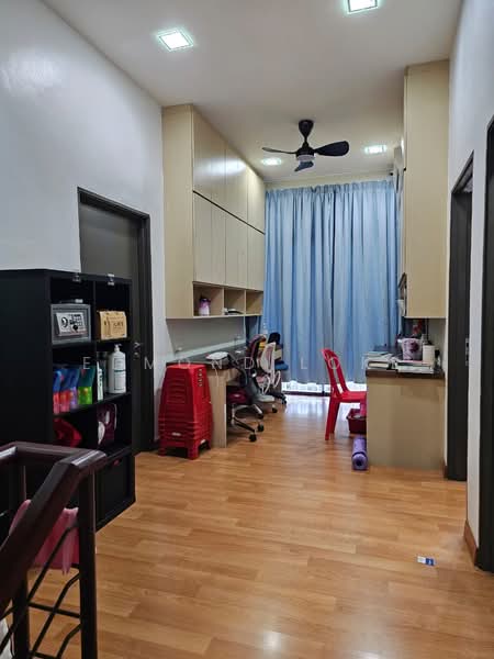 Rumah Teres 3 Tingkat untuk Dijual di Perdana Residence 2 (Batu Caves) - Edmond Loke - Study - PropertyGuru.com.my