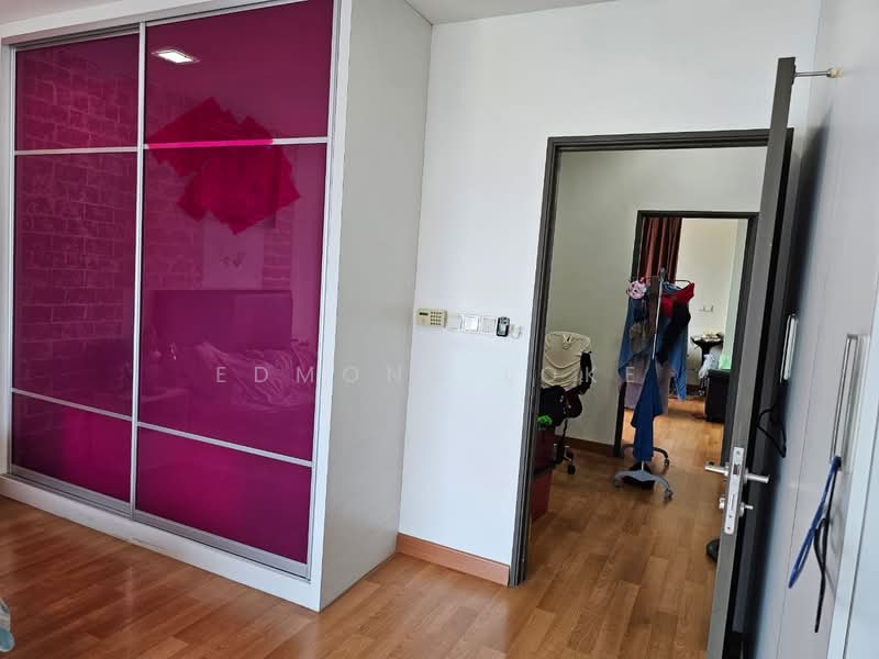 Rumah Teres 3 Tingkat untuk Dijual di Perdana Residence 2 (Batu Caves) - Edmond Loke - Bedroom - PropertyGuru.com.my
