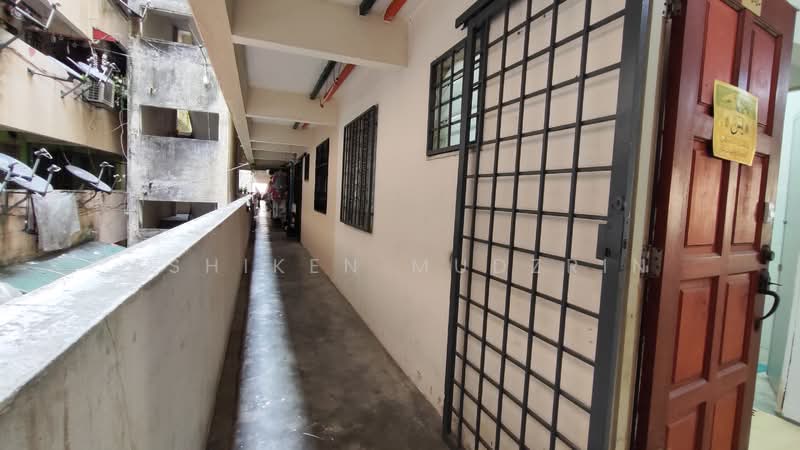 Flat for Sale at Desa Satu - Ashiken Mudzrin - Exterior - PropertyGuru.com.my