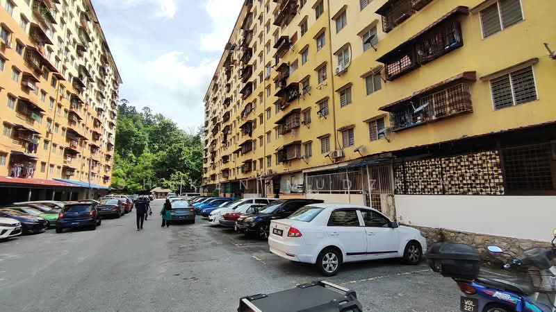 Flat for Sale at Desa Satu - Ashiken Mudzrin - Exterior - PropertyGuru.com.my