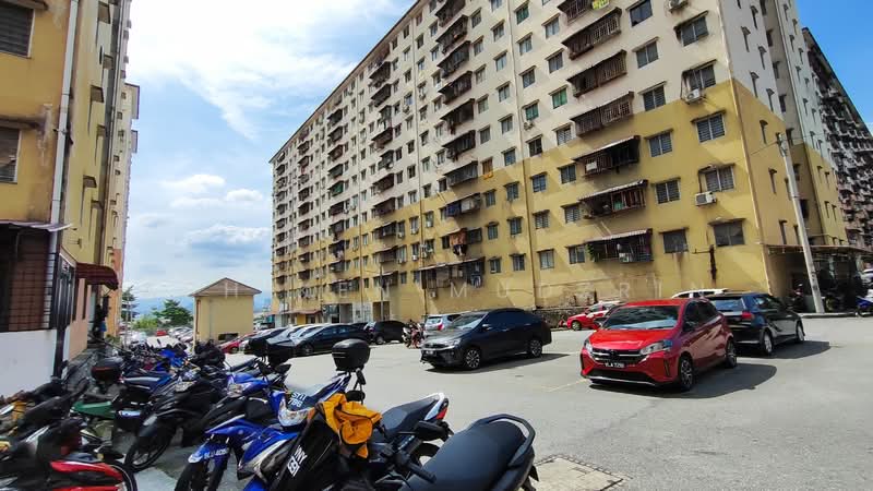 Flat for Sale at Desa Satu - Ashiken Mudzrin - Exterior - PropertyGuru.com.my