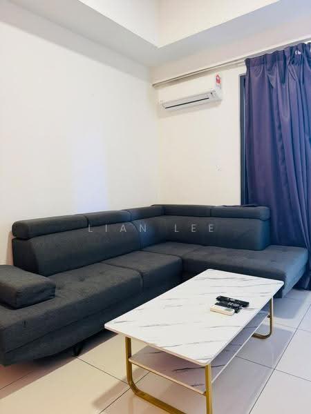 Service Residence for Rent at M City - Lian Lee - Living Room - PropertyGuru.com.my